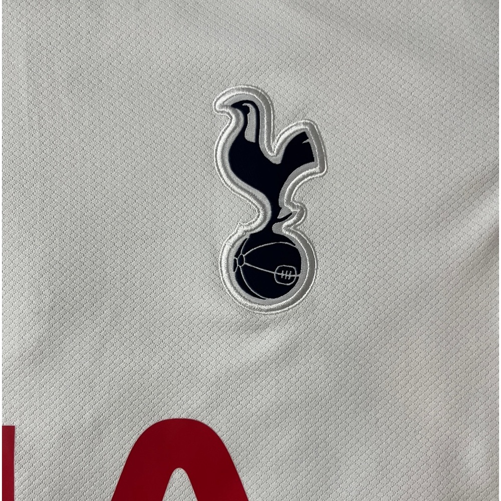 Son #7 Tottenham Hotspur Soccer Jersey 2025 Home White - Picture 4 of 5